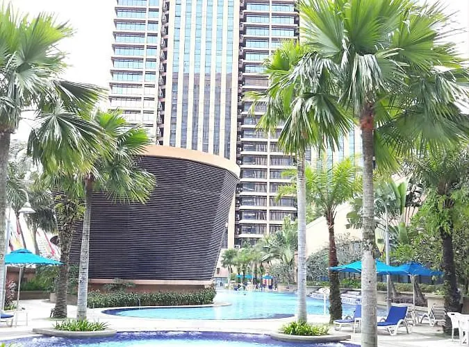 Victory Apartment Berjaya Times Square Kl