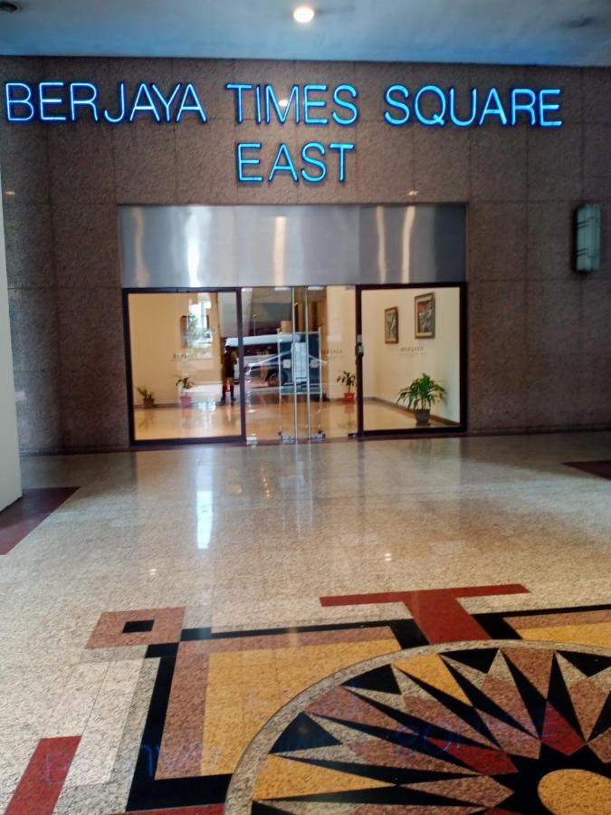 Pangsapuri Victory Berjaya Times Square Kl Kuala Lumpur